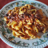 Pizzeria L'usignolo food