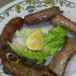 Pizzeria L'usignolo food