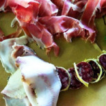 Pizzeria L'usignolo food