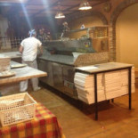 Pizzeria L'usignolo inside