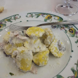 Pizzeria L'usignolo food