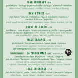 Le Civette Carte