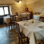 Le Civette À l'intérieur