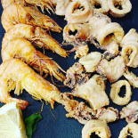 Il Grappolo 2.0 Comida