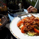 Hasenwirt Silandro Comida