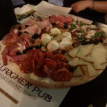 Alfogher Pub Nourriture