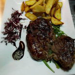 Alfogher Pub Nourriture