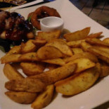 Alfogher Pub Nourriture