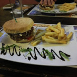 Alfogher Pub Nourriture