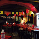 Alfogher Pub À l'intérieur