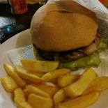 Alfogher Pub Nourriture