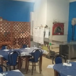 Pizzeria Del Pescatore Da Zia Carolina inside