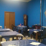 Pizzeria Del Pescatore Da Zia Carolina inside