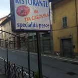 Pizzeria Del Pescatore Da Zia Carolina outside