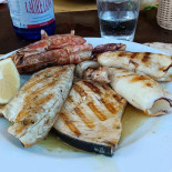 Pizzeria Del Pescatore Da Zia Carolina food