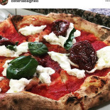 Osteria Bagheo Comida