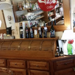 Trattoria Da Culata À l'intérieur