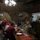 Rustikal inside