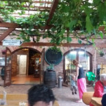 Rustikal outside