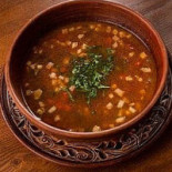Rustikal food