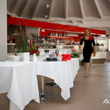 Aroma Diciannove inside