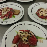 Aroma Diciannove food