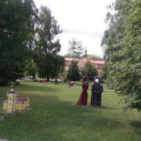 Restaurace Berchtold outside