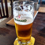 Chata Pod Sjezdovkou drink