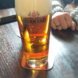 Chata Pod Sjezdovkou drink