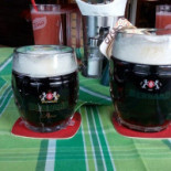 Chata Pod Sjezdovkou drink