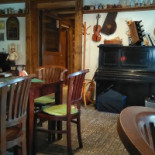 Chata Pod Sjezdovkou inside