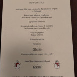 Al Falcio Bistrot Carta