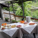 Trattoria La Topia Bebida