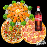 Maxi Mārupe Cibo