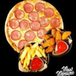 Maxi Mārupe Cibo