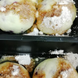Slovansky Dum food