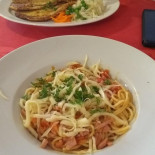 Slovansky Dum food
