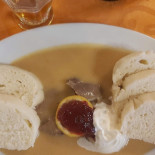 Slovansky Dum food
