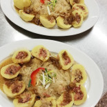 Slovansky Dum food