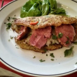 Slovansky Dum food