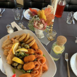 Krustakrogs Cibo