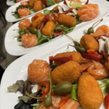 Krustakrogs Cibo