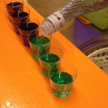 Frog's Bebida