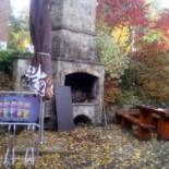 Restaurace U Parezu Esterno