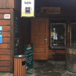 Restaurace U Parezu Esterno