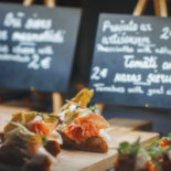 Tapas Tapas, Cafe Minuman