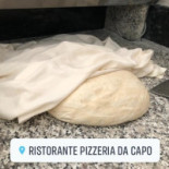 Pizzeria Da Capo Carte