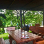 Restaurace U Rasku outside