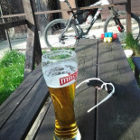 Restaurace U Rasku drink