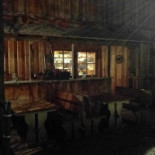 Restaurace U Rasku inside